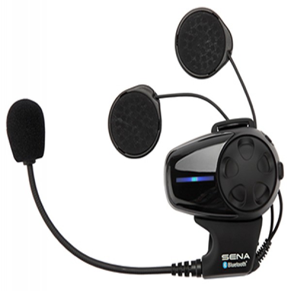 SENA Sena SMH10 Motorcycle Bluetooth Headset & Intercom SMH10-10